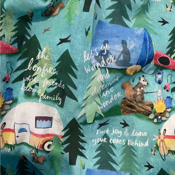 Plastic bag holder and dispenser. - Picture 4 of 7